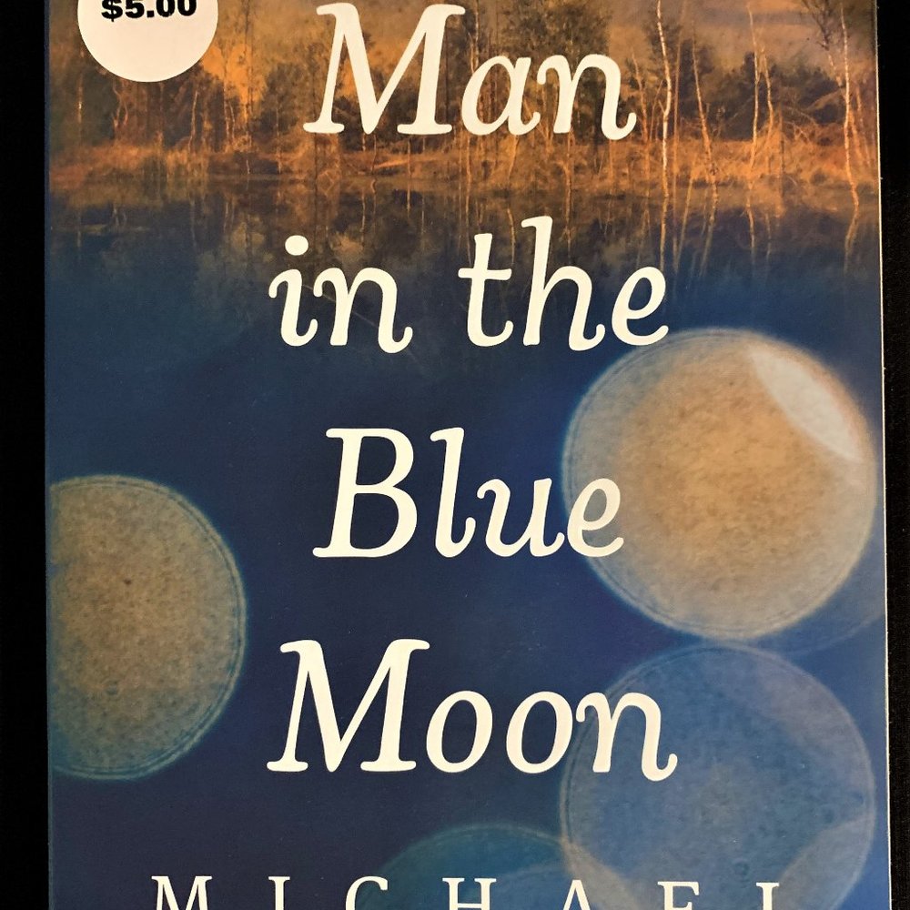 Man in the Blue Moon by Michael Morris 2012